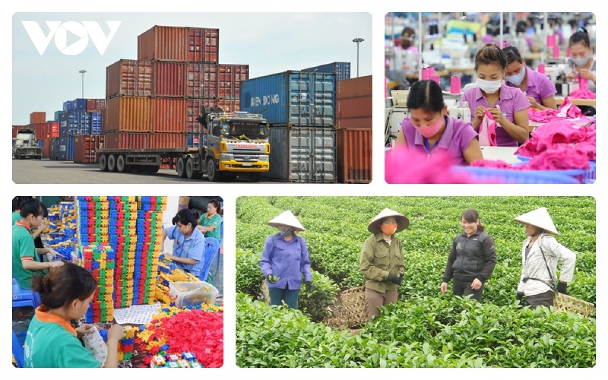 Hai kịch bản cập nhật cho kinh tế Việt Nam năm 2021